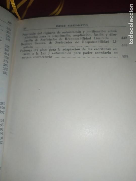 Libros de segunda mano: Codigo de comercio - Manuel Broseta Pont; Aguilar, 1960 - Foto 4