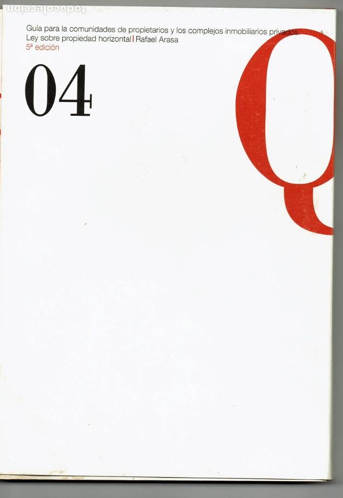 Libros de segunda mano: Guia para las comunidades de propietarios / Ley propiedad industrial / Cambra Reus / Rafael Arasa
