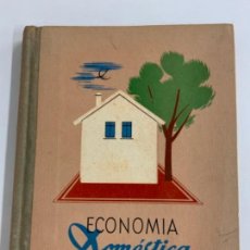 Libros de segunda mano: ECONOMÍA DOMÉSTICA - ADELINA B. ESTRADA. Lote 277711783