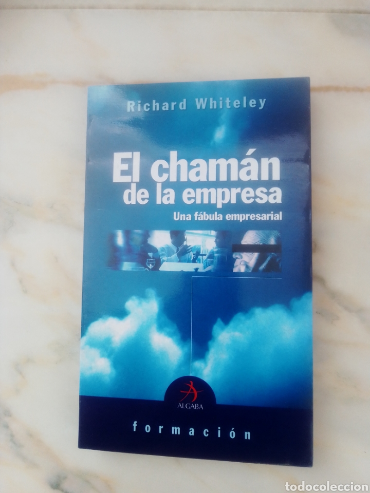 Libros de segunda mano: El cham&aacute;n de la empresa - Foto 1