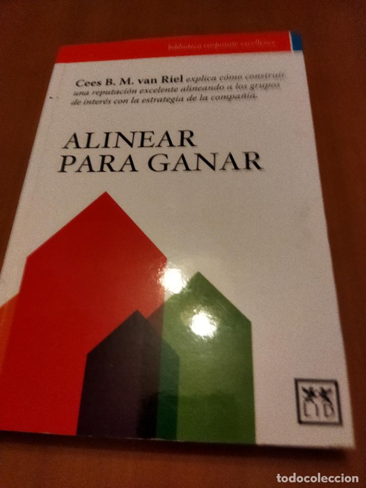 Libros de segunda mano: Alinear para ganar - Foto 1