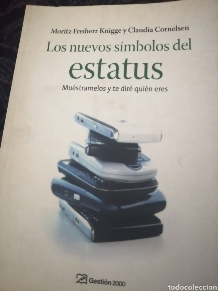 Gebrauchte B&uuml;cher: NUEVOS SIMBOLOS DE ESTATUS EMPRESARIAL