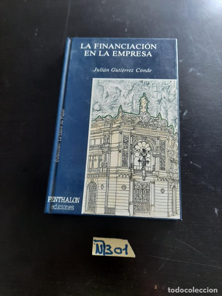 Libros de segunda mano: La financiaci&oacute;n de la empresa