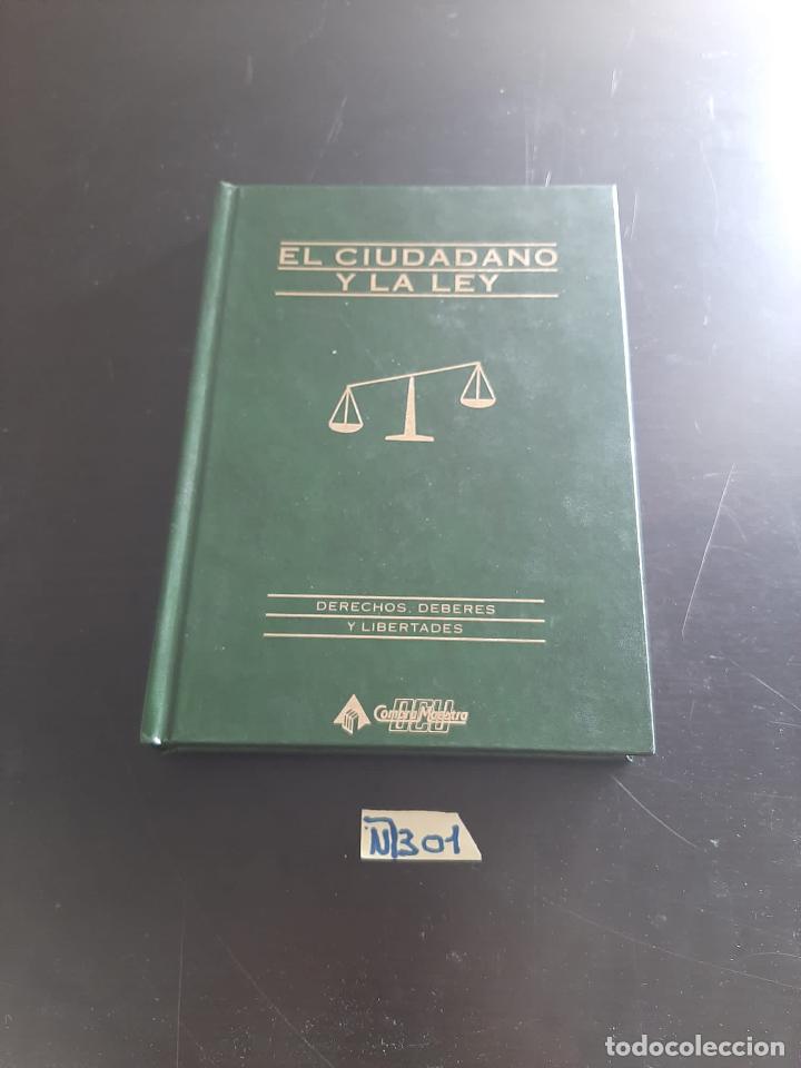 EL CIUDADANO Y LA LEY (Libros de Segunda Mano - Ciencias, Manuales y Oficios - Derecho, Economía y Comercio)