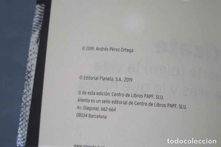 Libros de segunda mano: MONET&Iacute;ZATE. P&Eacute;REZ ORTEGA - Foto 3