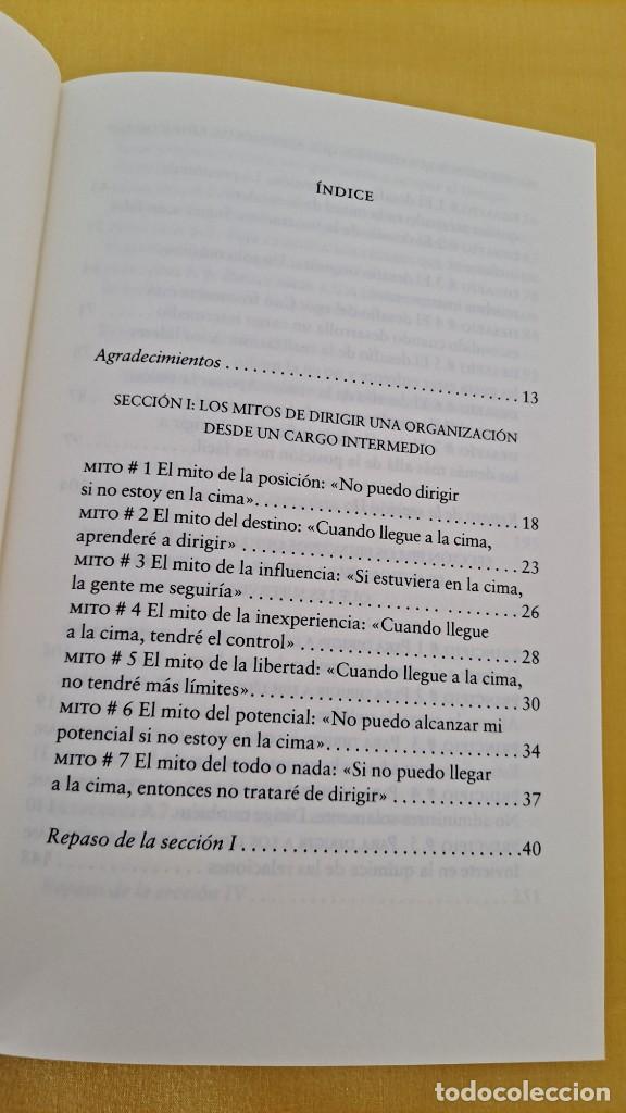 Libros de segunda mano: JOHN C. MAXWELL - EL L&Iacute;DER DE 360&ordm; - Foto 3