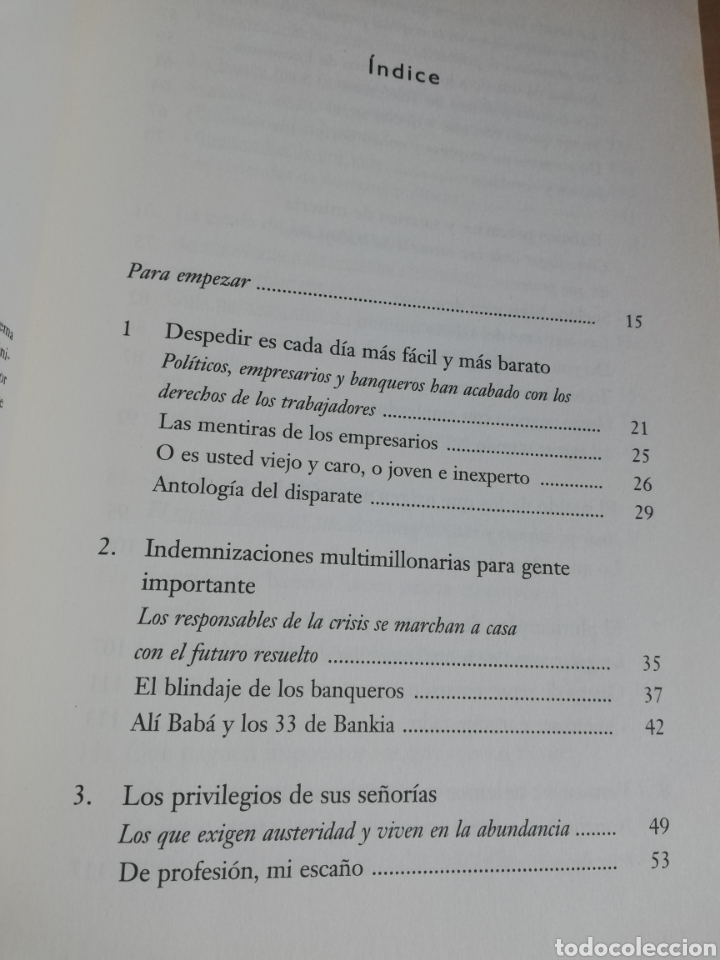 Libros de segunda mano: TIPOS INFAMES (CARLOS FONSECA) - Foto 3