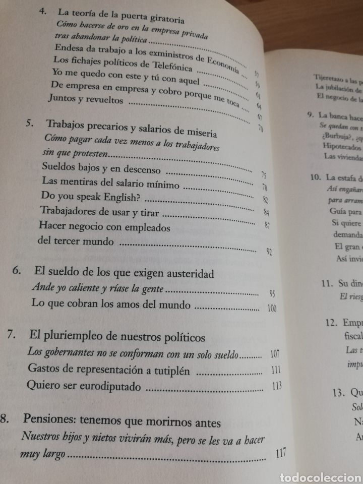 Libros de segunda mano: TIPOS INFAMES (CARLOS FONSECA) - Foto 4