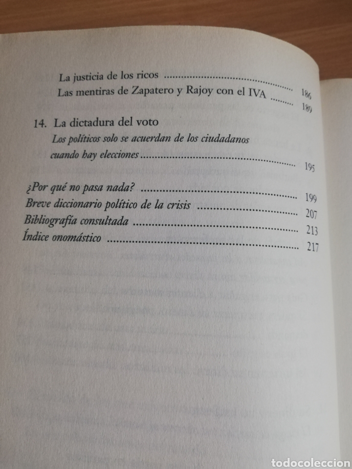 Libros de segunda mano: TIPOS INFAMES (CARLOS FONSECA) - Foto 6