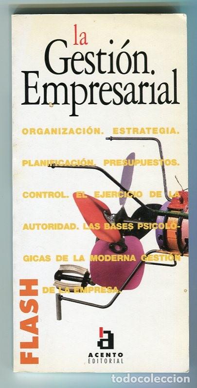 Second hand books: LA GESTION EMPRESARIAL - ALICE HUBEL - ACENTO EDITORIAL - 1995