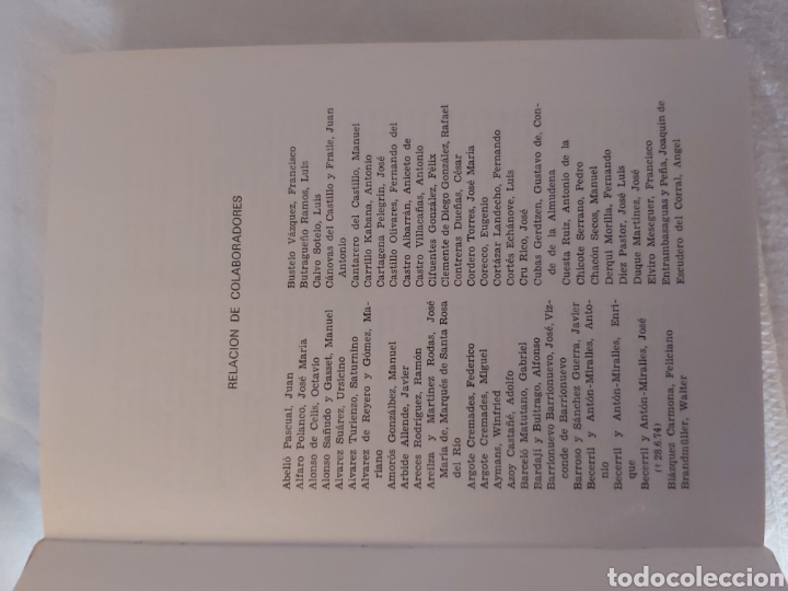 Libros de segunda mano: MISCELANEA EN HONOR DE JUAN BECERRIL Y ANTON MIRALLES. - Foto 4
