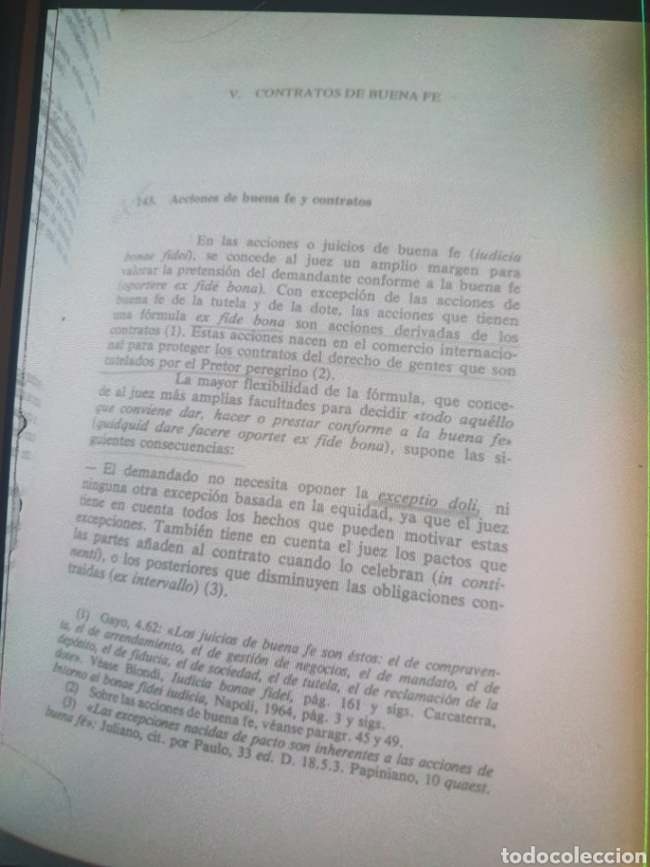 Libros de segunda mano: DERECHO PRIVADO ROMANO EDITORIAL DYKINSON - Foto 2
