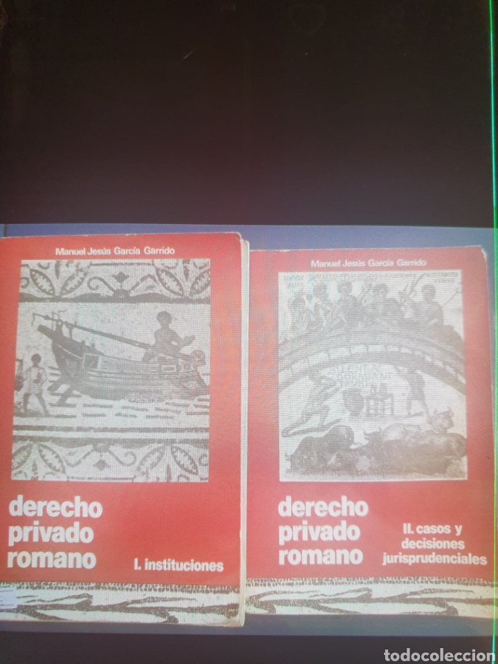 Libros de segunda mano: DERECHO PRIVADO ROMANO EDITORIAL DYKINSON - Foto 1
