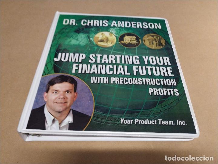 Libros de segunda mano: JUMP STARTING YOUR FINANCIAL FUTURE WITH PRECONSTRUCTION PROFITS - DR. CHRIS ANDERSON