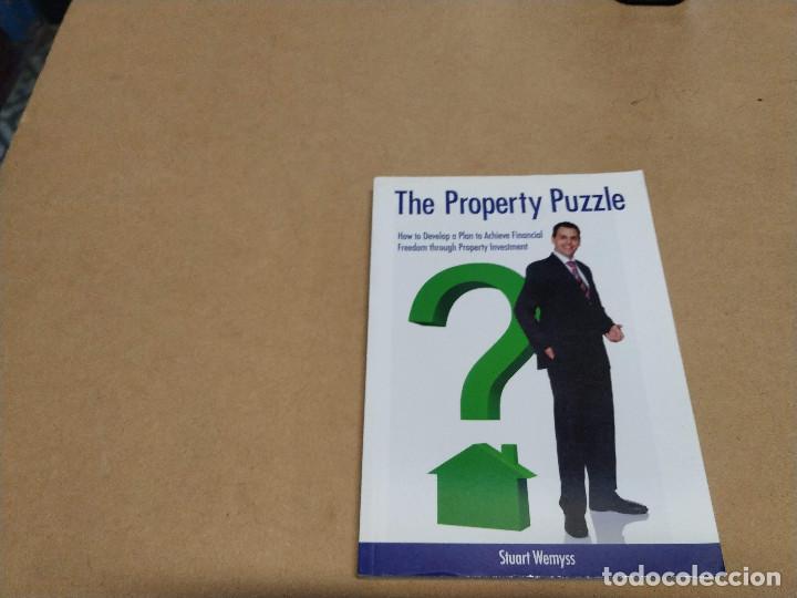 Libros de segunda mano: THE PROPERTY PUZZLE - STUART WEMYSS