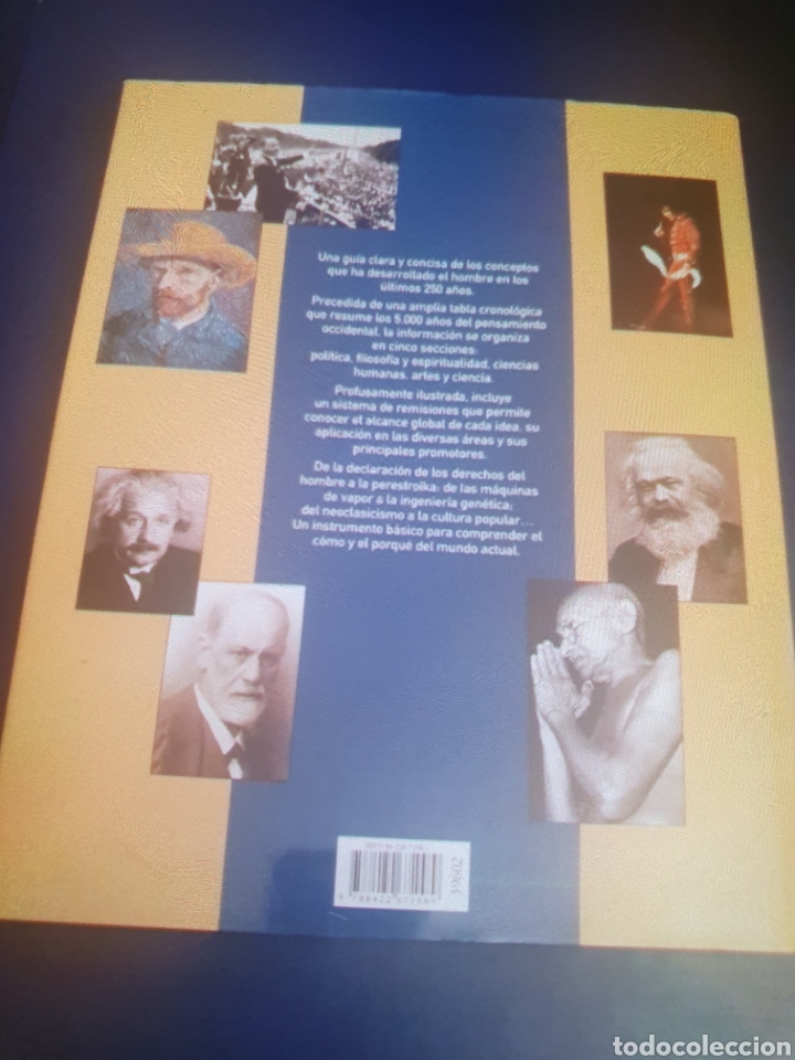 Libros de segunda mano: IDEAS QUE TRANSFORMARON EL MUNDO CIRCULO DE LECTORES - Foto 2