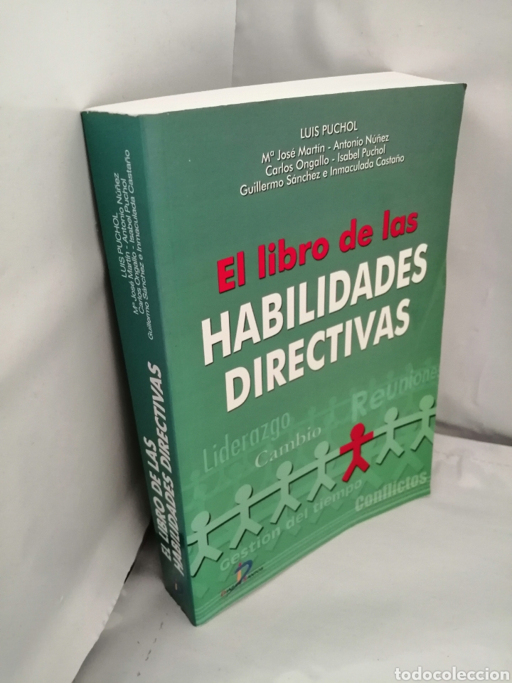 Libros de segunda mano: EL LIBRO DE LAS HABILIDADES DIRECTIVAS - Foto 3