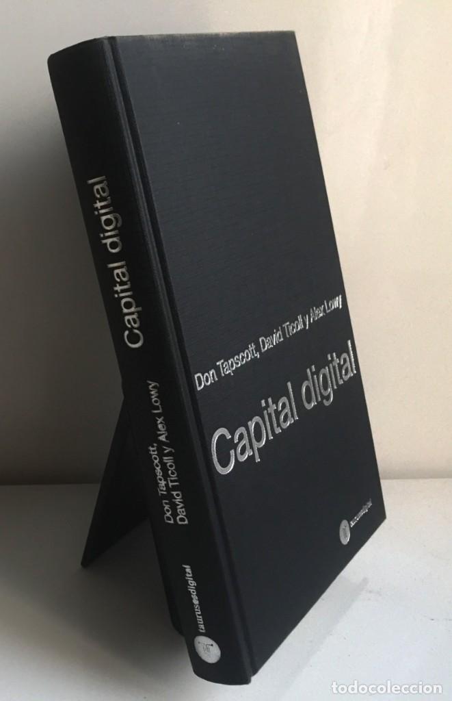 Libros de segunda mano: CAPITAL DIGITAL. El poder de las redes de negocios - Foto 3