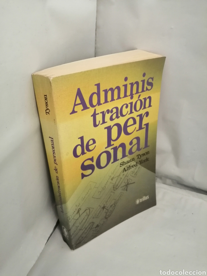 Libros de segunda mano: ADMINISTRACI&Oacute;N DE PERSONAL - Foto 3