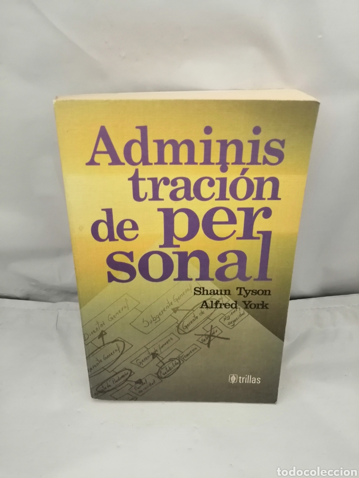 Libros de segunda mano: ADMINISTRACI&Oacute;N DE PERSONAL - Foto 1