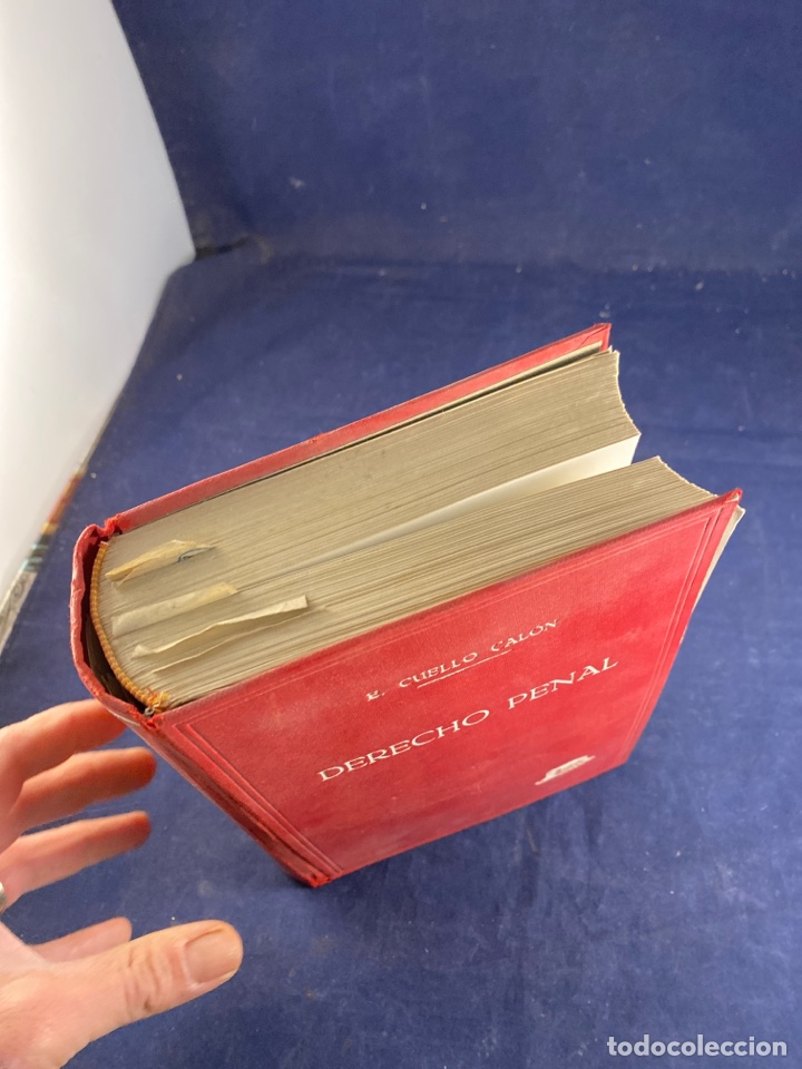 Libros de segunda mano: Derecho penal - Foto 3