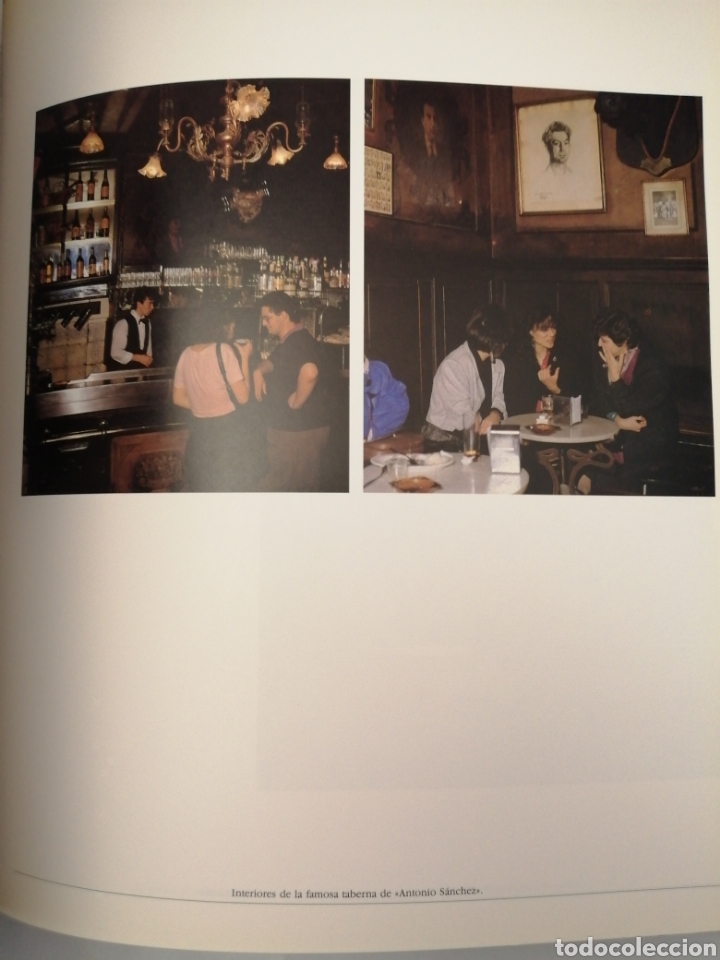 Libros de segunda mano: TABERNAS DE MADRID - Foto 7