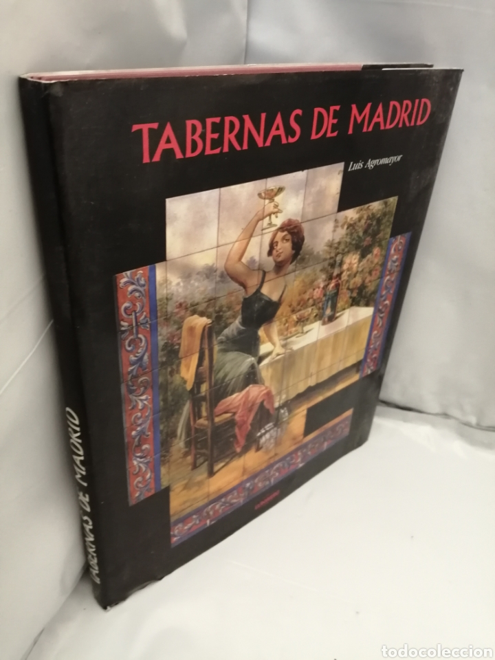 Libros de segunda mano: TABERNAS DE MADRID - Foto 9