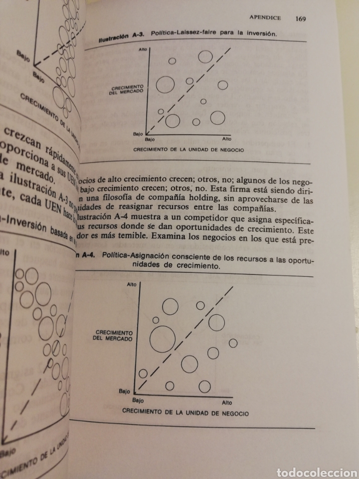 Libros de segunda mano: C&Oacute;MO IMPLEMENTAR LA ESTRATEGIA (PAUL J. STONICH) - Foto 8