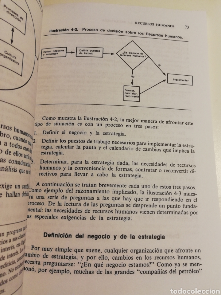 Libros de segunda mano: C&Oacute;MO IMPLEMENTAR LA ESTRATEGIA (PAUL J. STONICH) - Foto 10
