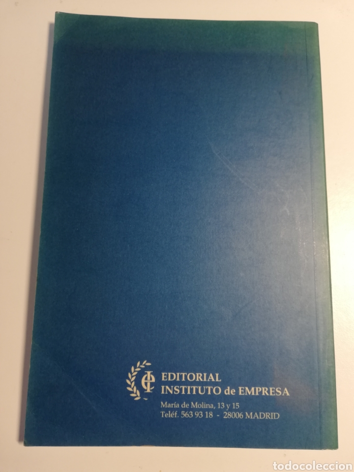 Libros de segunda mano: C&Oacute;MO IMPLEMENTAR LA ESTRATEGIA (PAUL J. STONICH) - Foto 12