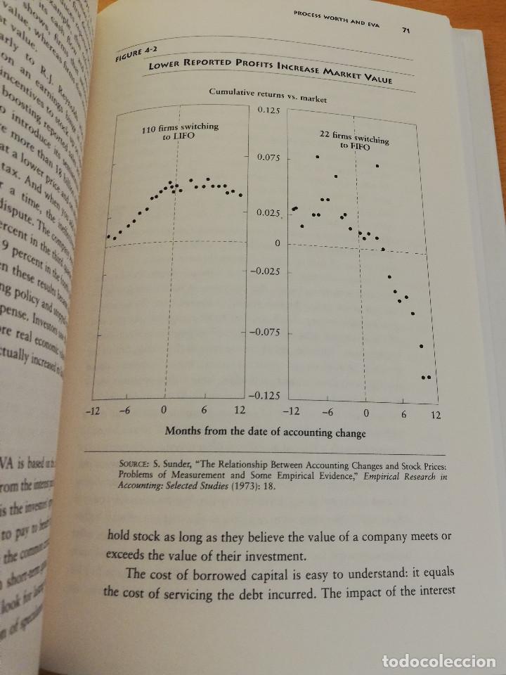 Libros de segunda mano: THE PROCESS EDGE. CREATING VALUE WHERE IT COUNTS (PETER G. W. KEEN) - Foto 4