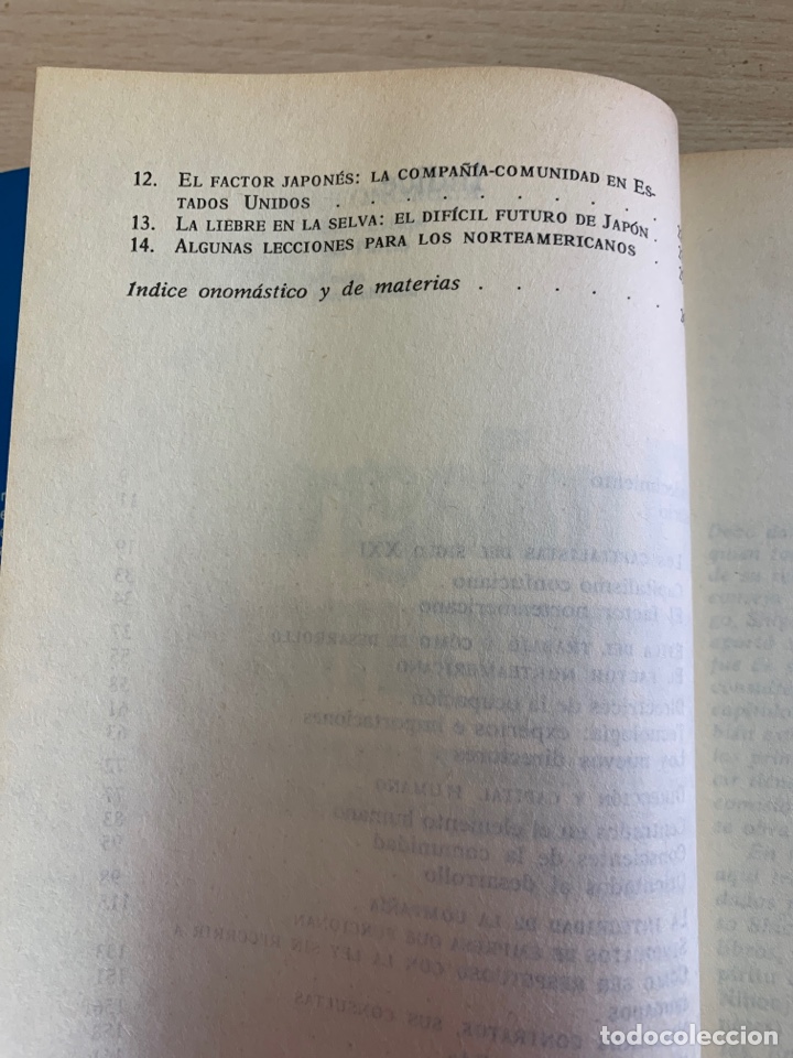 Libros de segunda mano: El milagro programado. Frank Gibney. - Foto 7