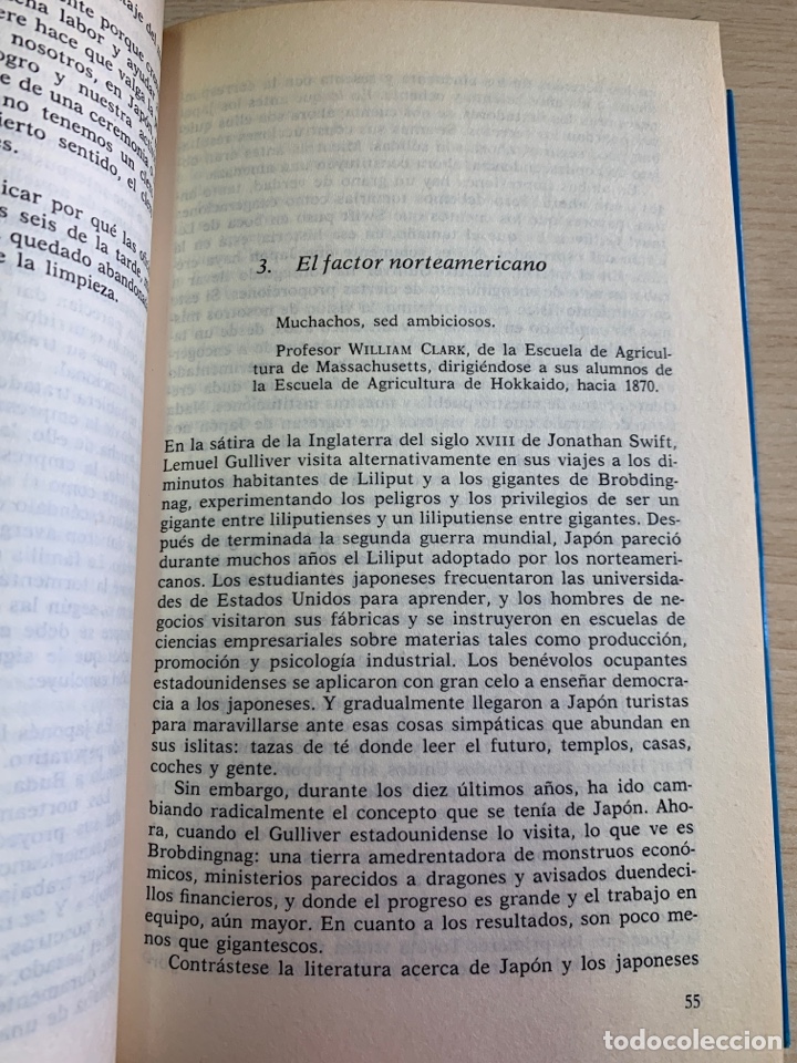 Libros de segunda mano: El milagro programado. Frank Gibney. - Foto 9