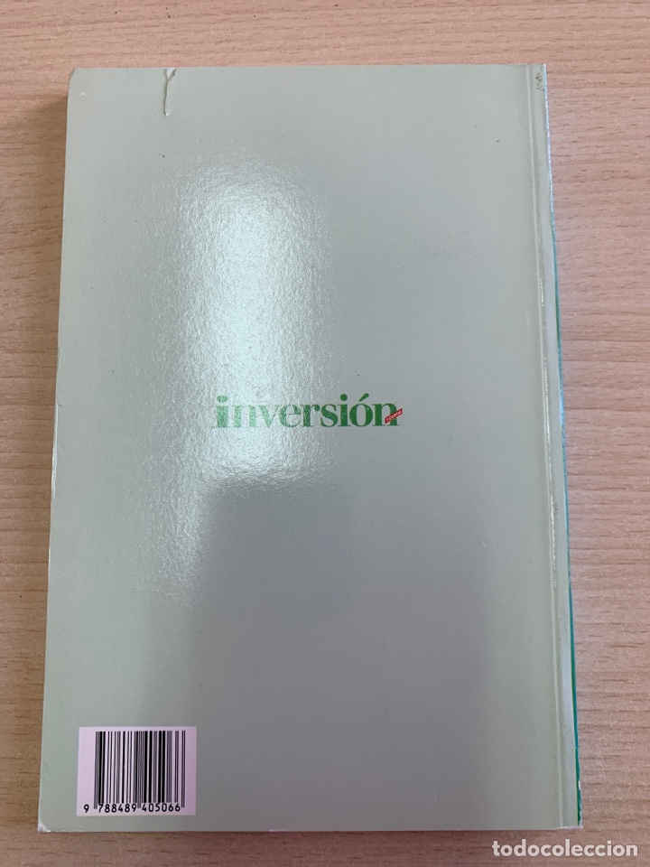 Libros de segunda mano: Manual de la inversi&oacute;n en bolsa. Jos&eacute; Ram&oacute;n Cano Rico. - Foto 2