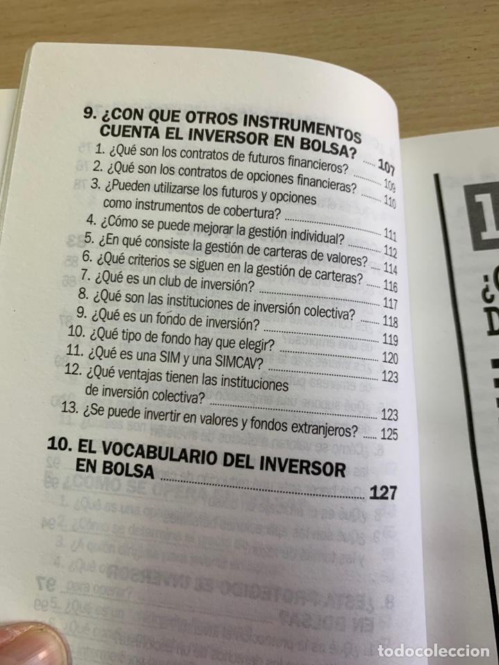 Libros de segunda mano: Manual de la inversi&oacute;n en bolsa. Jos&eacute; Ram&oacute;n Cano Rico. - Foto 8