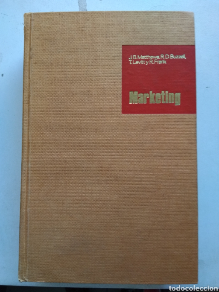 Libros de segunda mano: MARKETING/VV.AA. - Foto 1