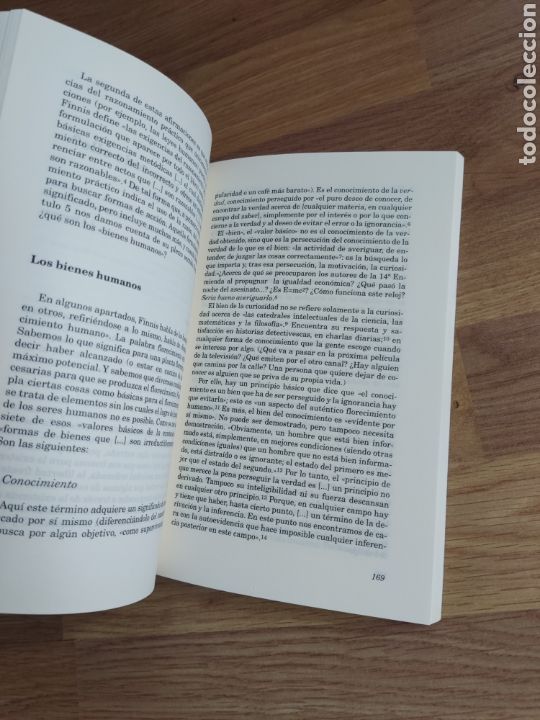 Libros de segunda mano: Teor&iacute;a del derecho. J. G. Riddall - Foto 3