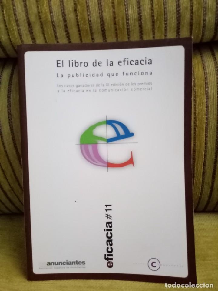 Libri di seconda mano: EL LIBRO DE LA EFICACIA