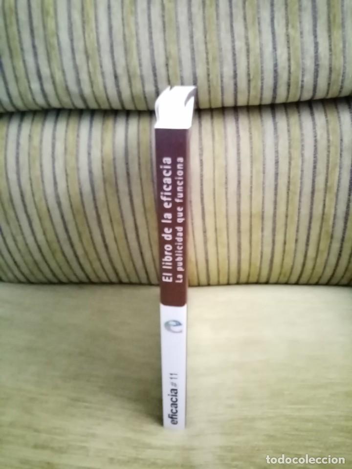 Libros de segunda mano: EL LIBRO DE LA EFICACIA - Foto 2