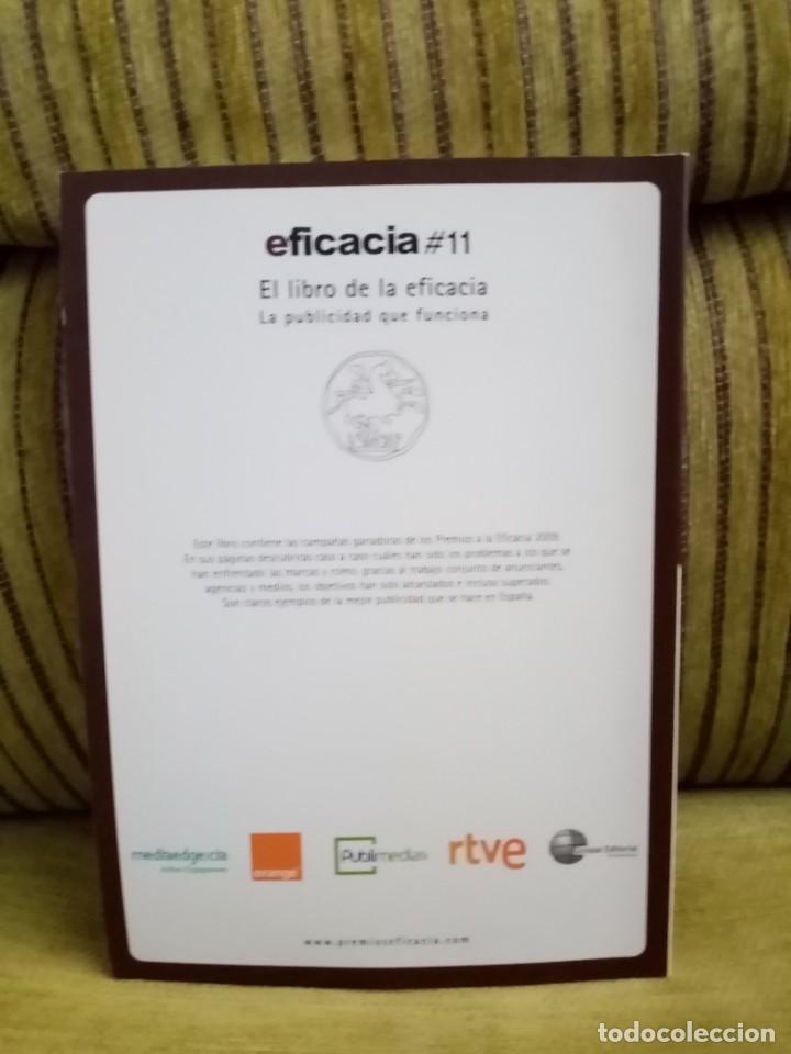 Libros de segunda mano: EL LIBRO DE LA EFICACIA - Foto 3