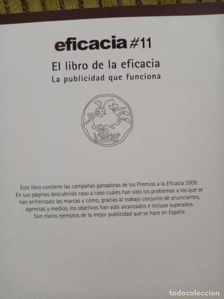 Libros de segunda mano: EL LIBRO DE LA EFICACIA - Foto 4