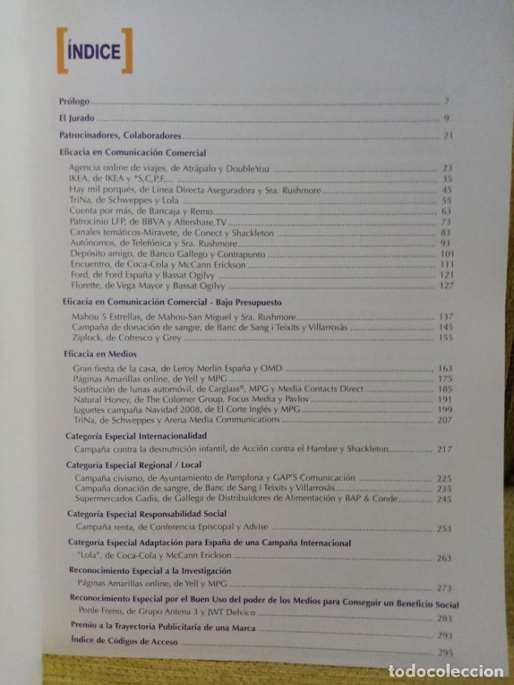 Libros de segunda mano: EL LIBRO DE LA EFICACIA - Foto 5