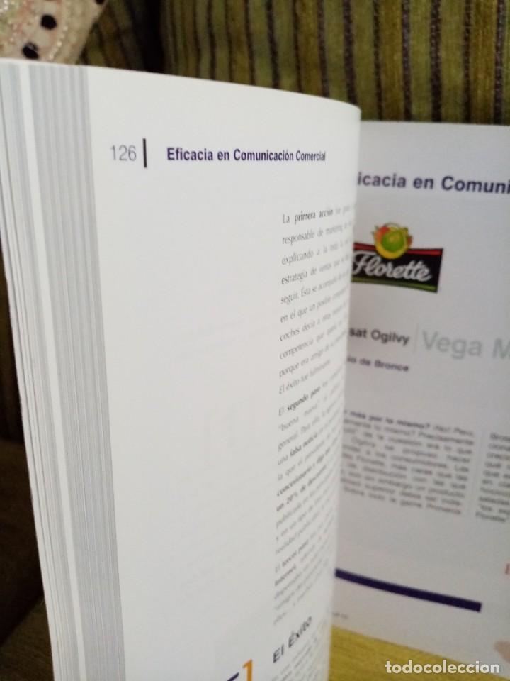 Libros de segunda mano: EL LIBRO DE LA EFICACIA - Foto 7