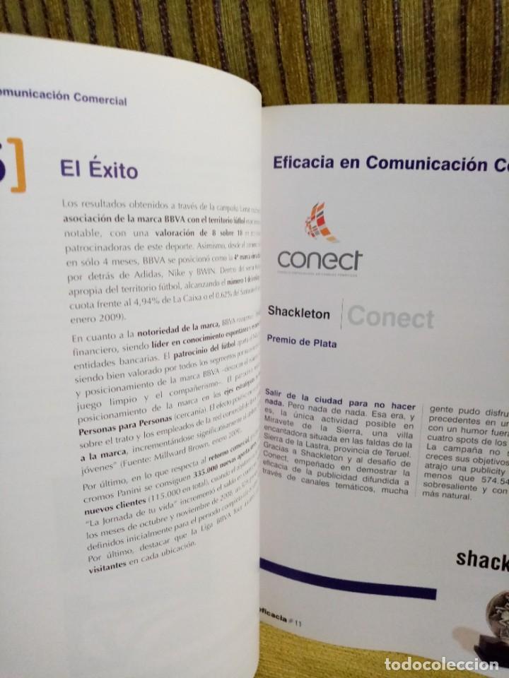 Libros de segunda mano: EL LIBRO DE LA EFICACIA - Foto 9