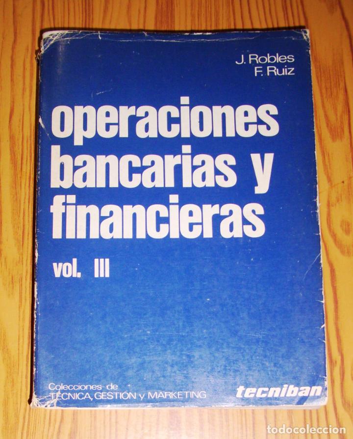 Gebrauchte B&uuml;cher: C&Aacute;LCULO : Operaciones Bancarias y Financieras. Solucionario / Julio Robles Pompa, Flori&aacute;n Ruiz.1968