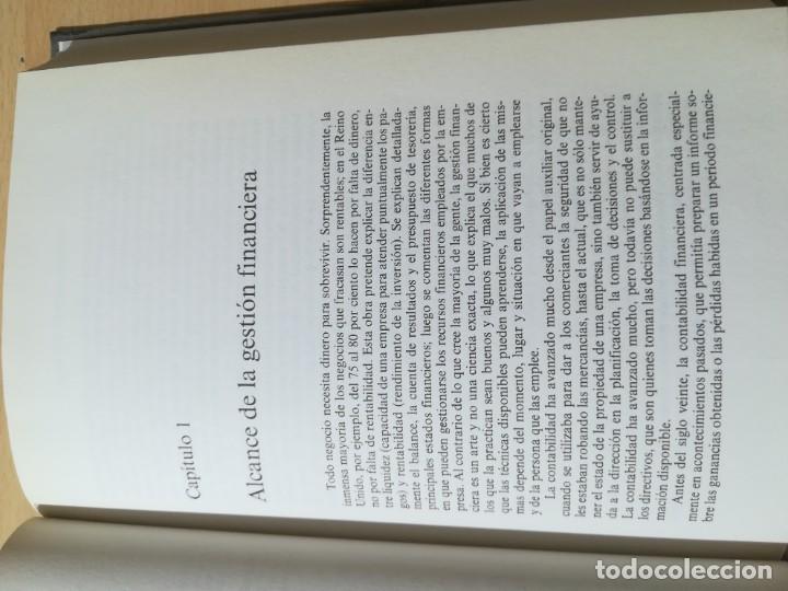Libros de segunda mano: LAS FINANZAS DE LA EMPRESA / D DAVIES / DEUSTO / AL98 - Foto 7