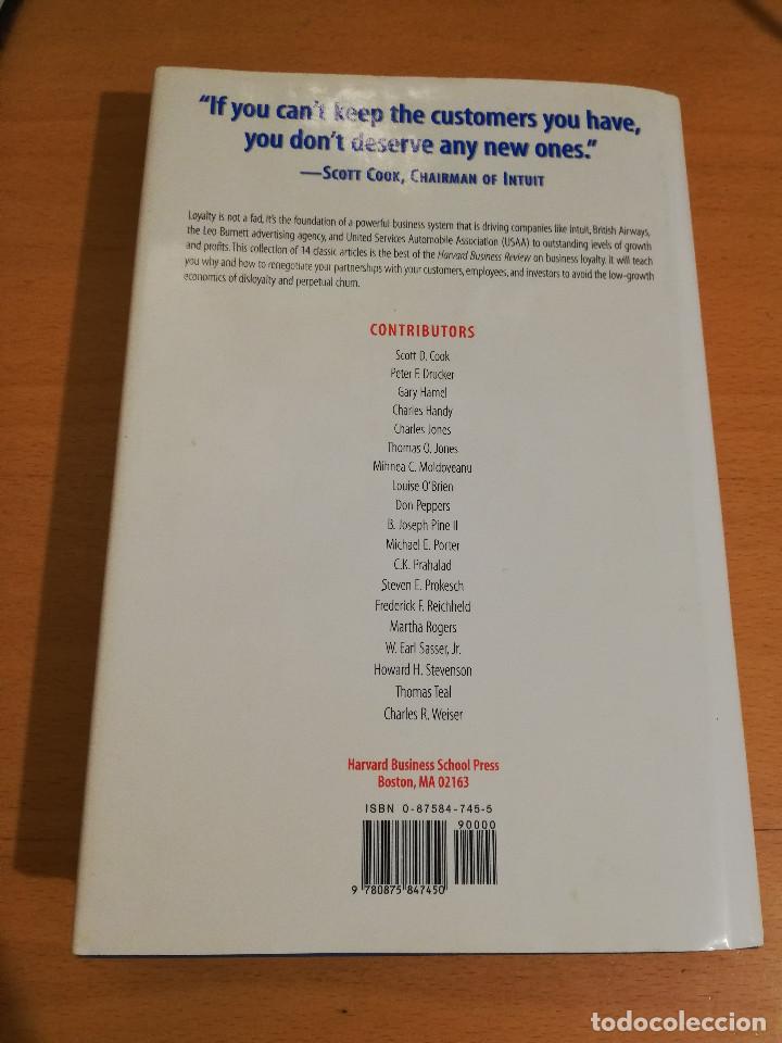 Libros de segunda mano: THE QUEST FOR LOYALTY. CREATING VALUE THROUGH PARTNERSHIP - Foto 10
