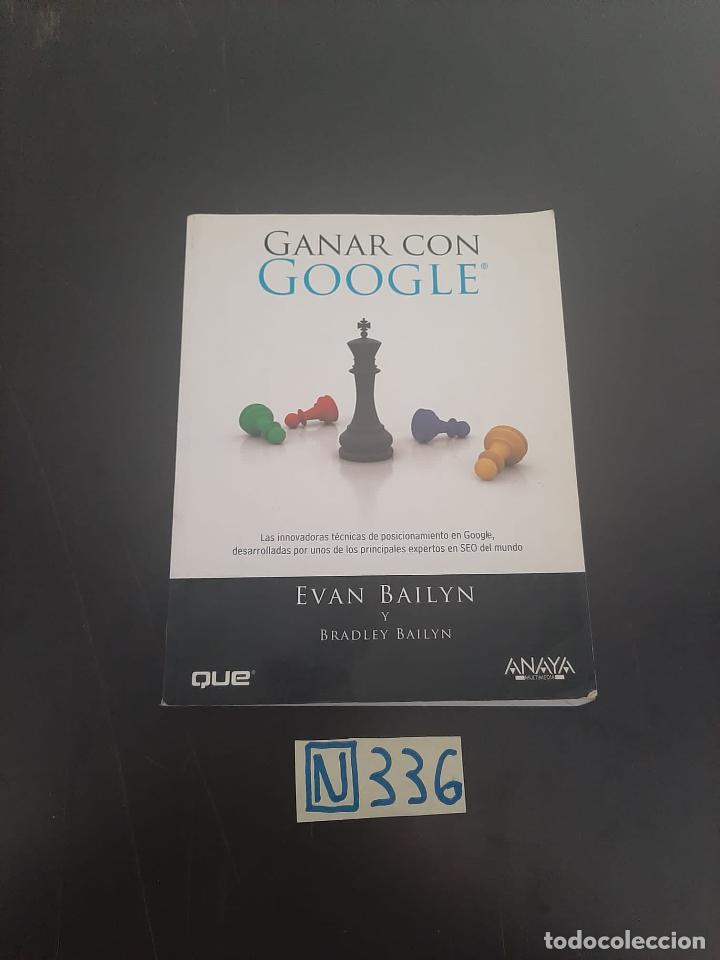 Libros de segunda mano: Ganar con Google - Foto 1