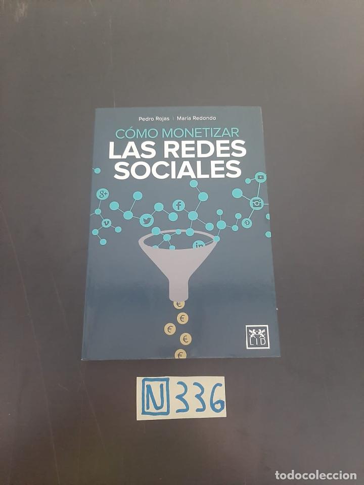 Libros de segunda mano: C&oacute;mo monetizar las redes sociales - Foto 1