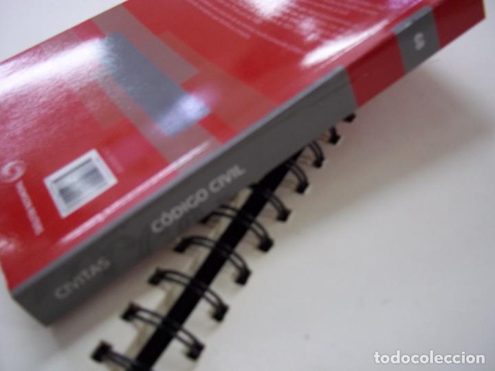 Libros de segunda mano: CODIGO CIVIL - CIVITAS - A&Ntilde;O 2013 - N 4 - Foto 2